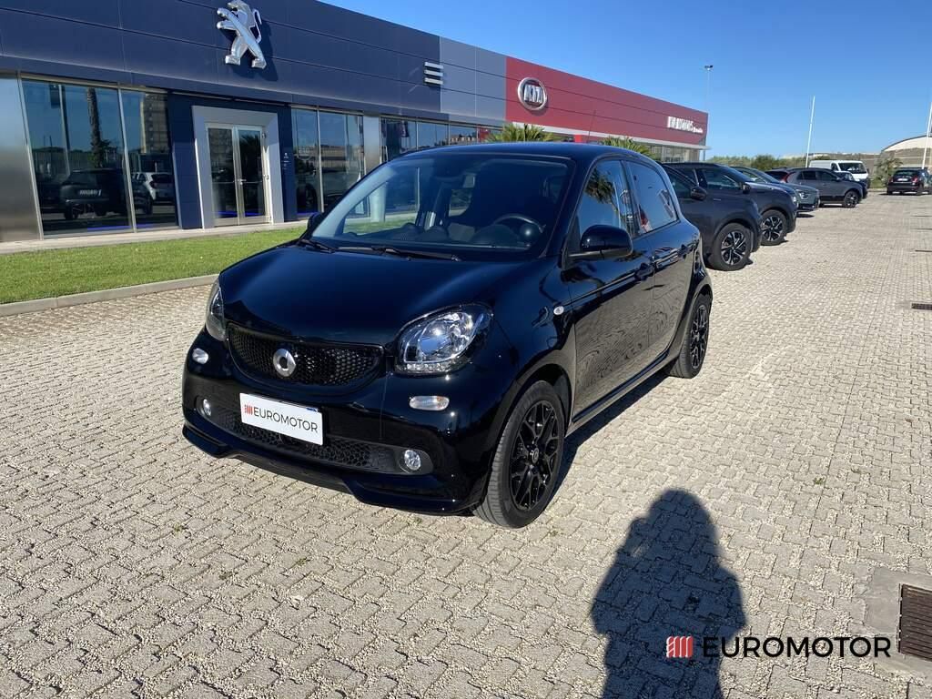 Smart forfour 1.0 Passion twinamic