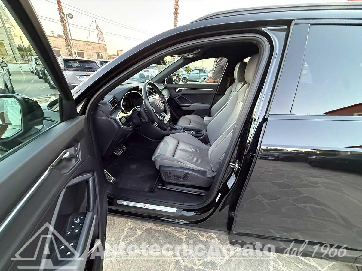 Audi Q3 Sportback 35 2.0 tdi S line edition s-tronic