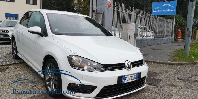 VOLKSWAGEN Golf 1.6TDI DSG 3p. Sport Edition RLine BMT