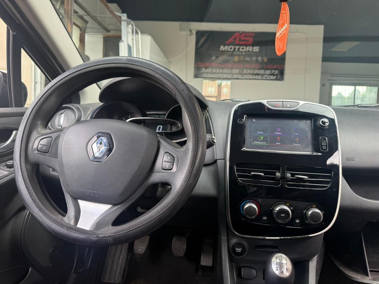 Renault Clio dCi 8V 75CV Start&Stop 5 porte EURO 6B
