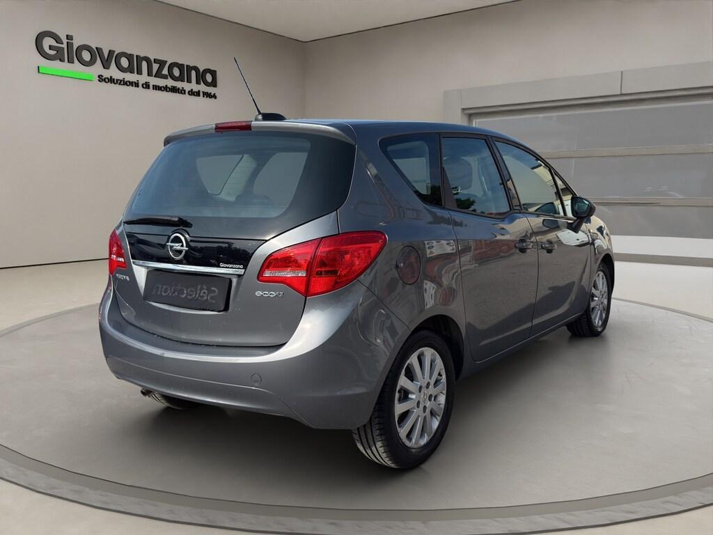 Opel Meriva Meriva 1.6 cdti Innovation (cosmo) s&s 95cv NEOPATENTATI