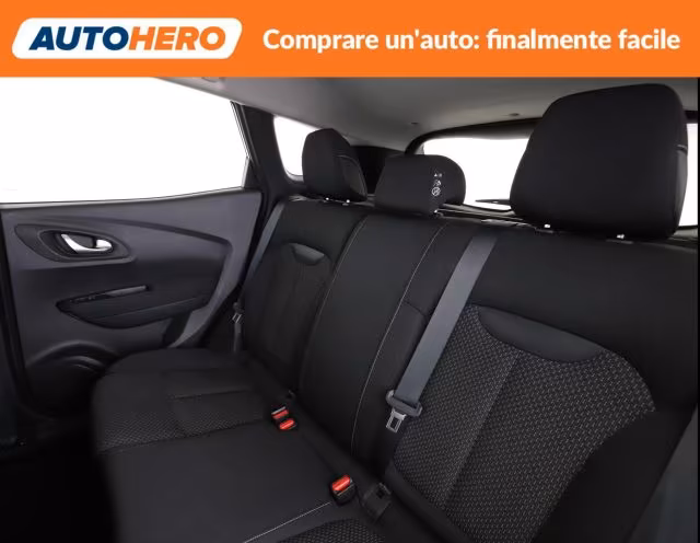 RENAULT Kadjar TCe 140CV FAP Life