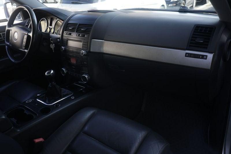 Volkswagen Touareg Volkswagen Touareg 2.5 R5 TDI Unicoproprietario