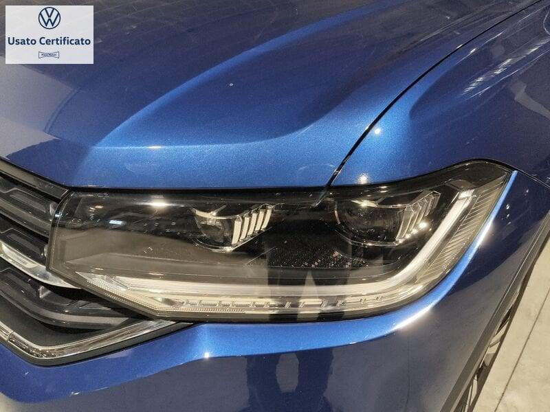 Volkswagen T-Cross T-Cross 1.0 TSI 110 CV Advanced