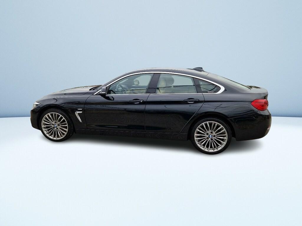 BMW Serie 4 Gran Coupe 420 d Luxury xDrive