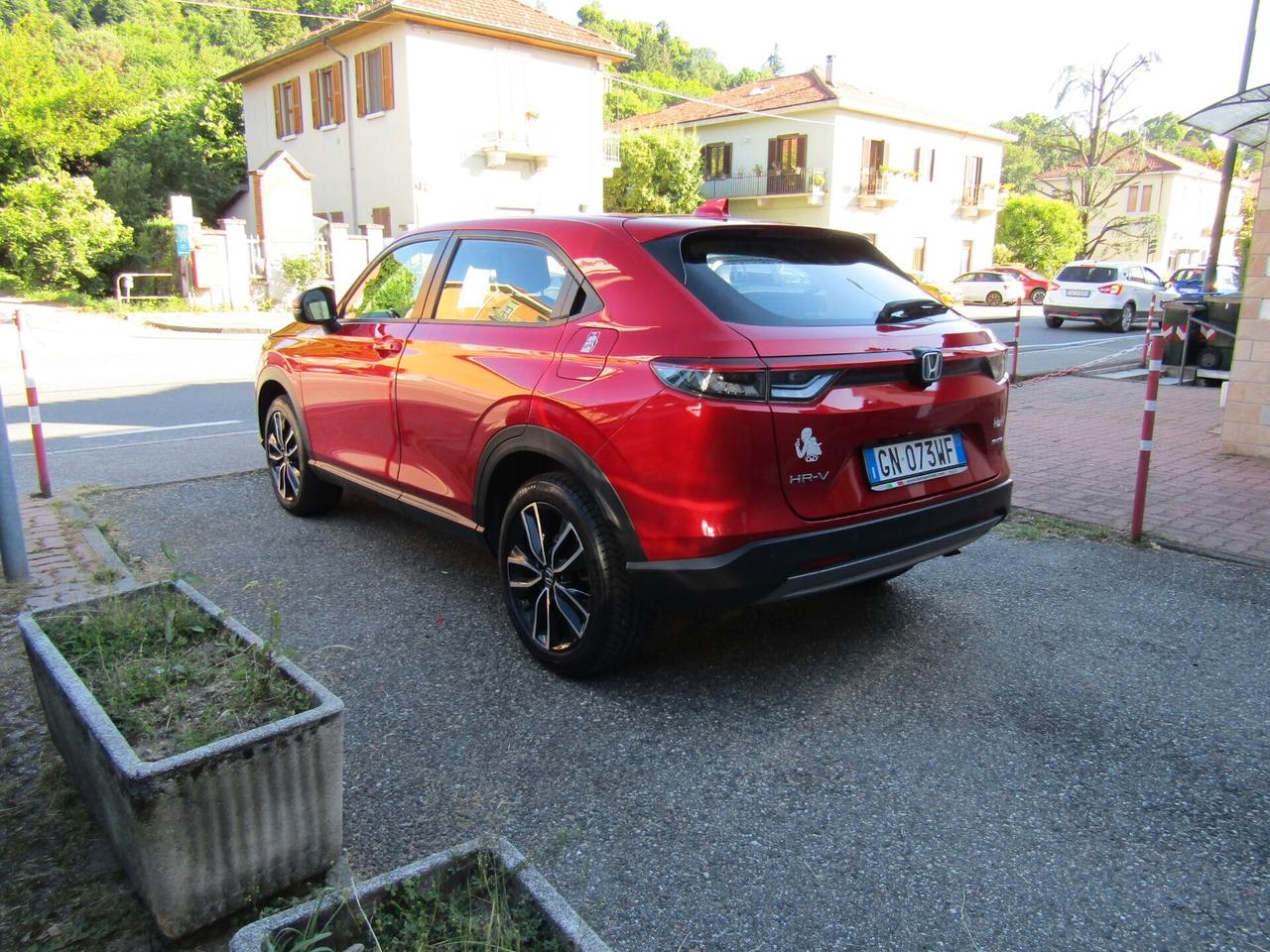 Honda HR-V 1.5 107CV "32.000 km" FULL Hybrid, Carplay, Telec.