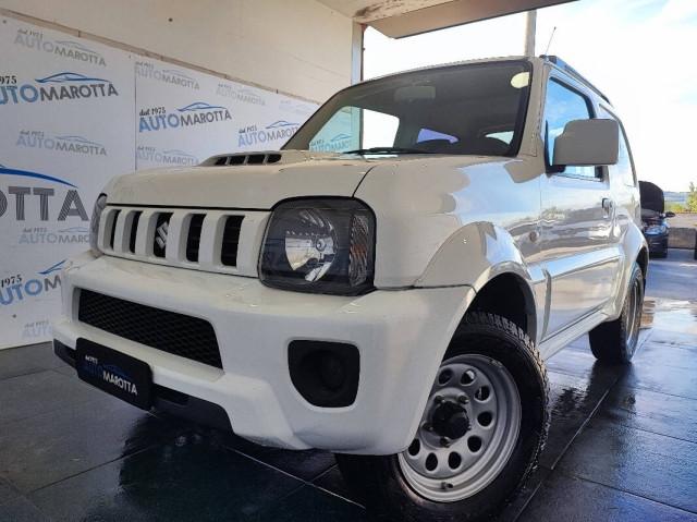 Suzuki Jimny Jimny 1.3 vvt Evolution 4wd E6