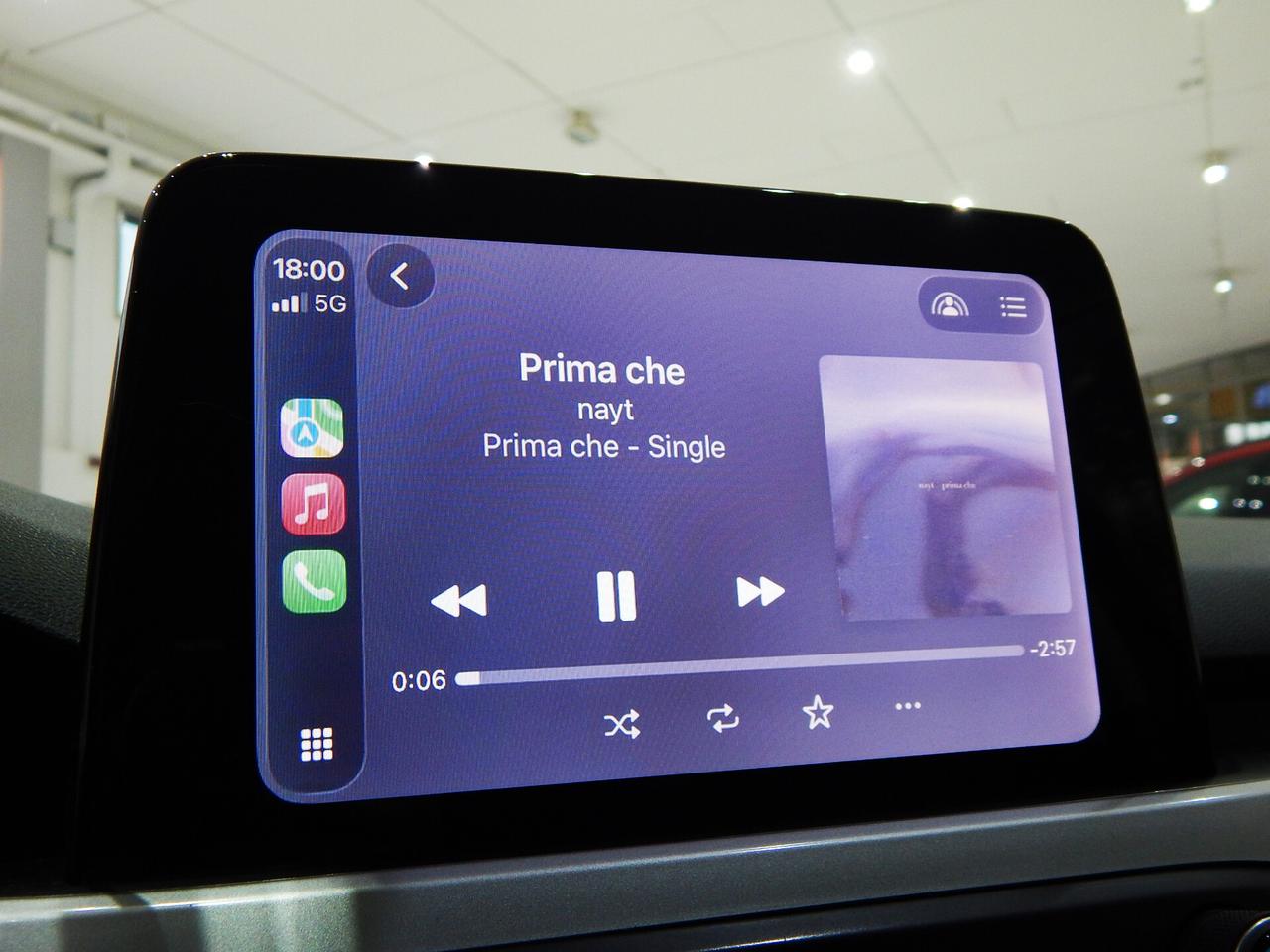 Ford Focus SW 1.5 ecoblue Business S&S NAVI-PARK-LED