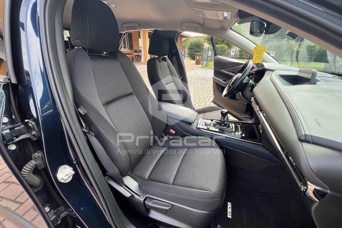 MAZDA CX-30 2.0L Skyactiv-G M Hybrid 2WD Exceed