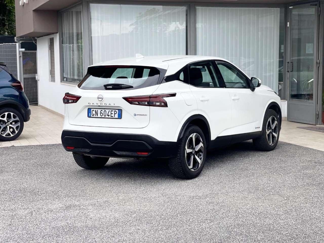 Nissan Qashqai 1.5 e-Power 190CV E6 - 2023