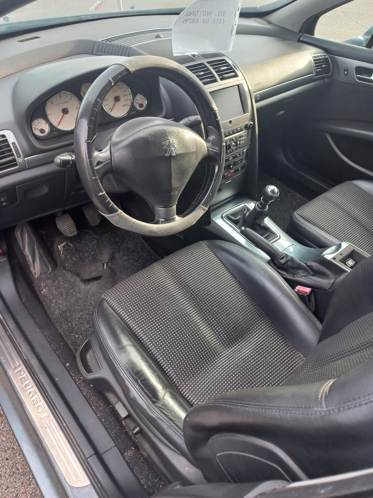 Peugeot 407 2.0 HDi Executive
