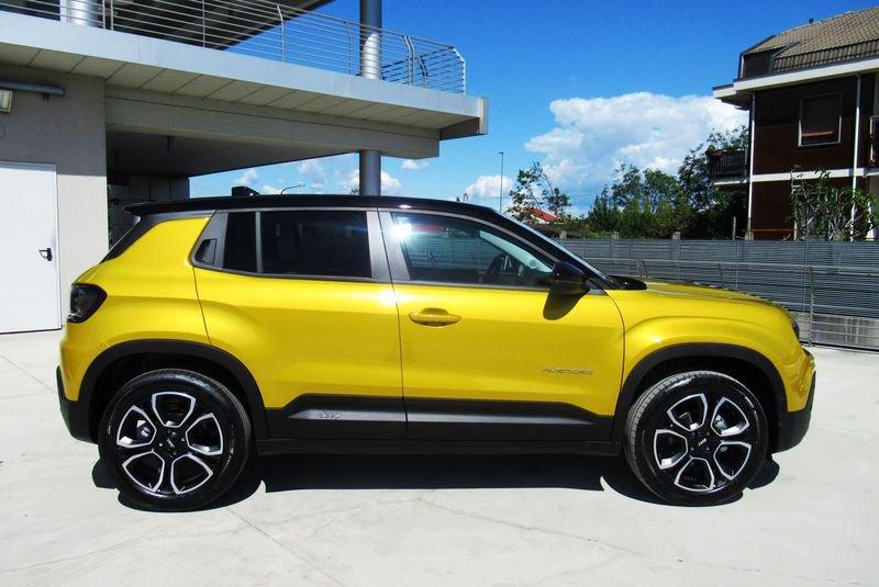 Jeep Avenger Avenger 1.2 Turbo 100 CV Summit con BONUS EASY GO'