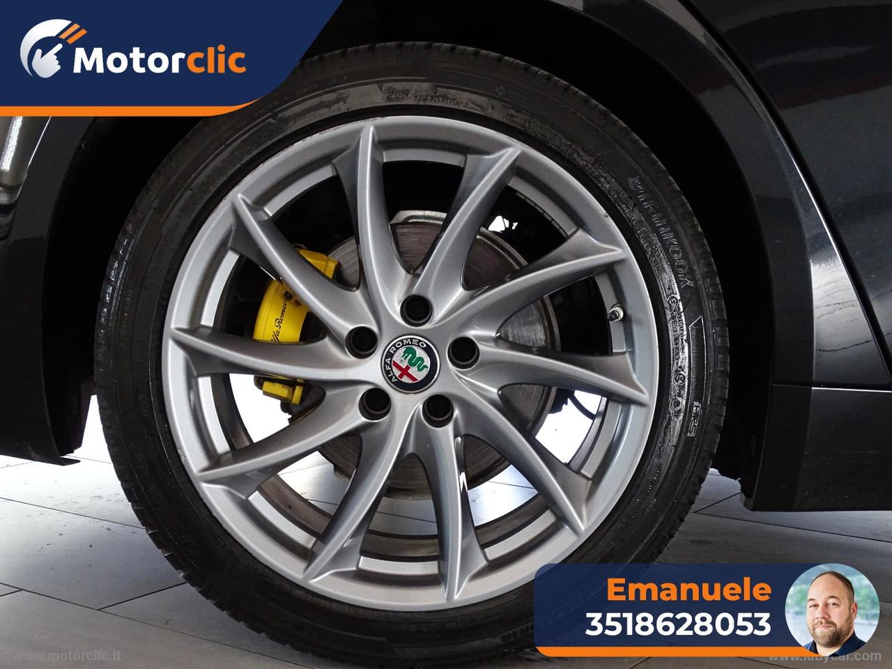 ALFA ROMEO Giulia 2.2 TD 190 CV AT8 Super