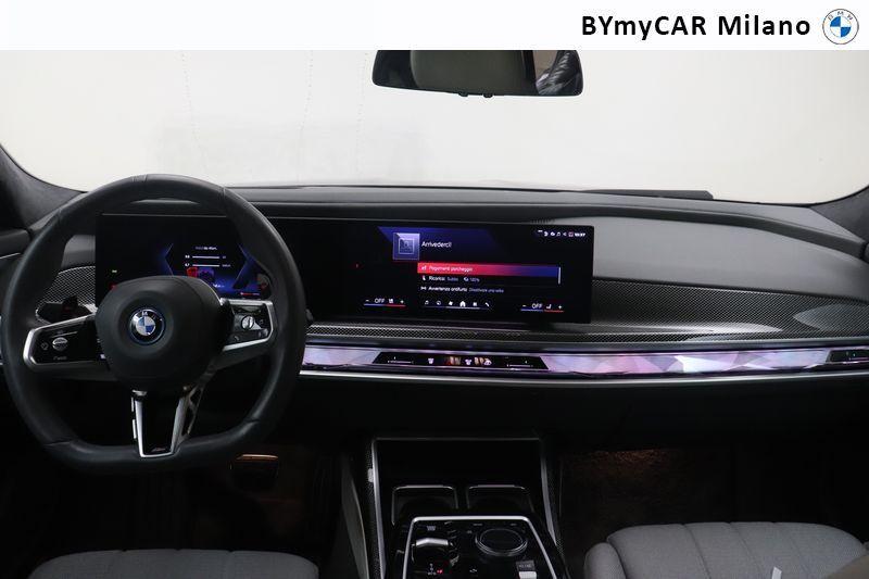 BMW Serie 7 M 760 e xDrive Steptronic