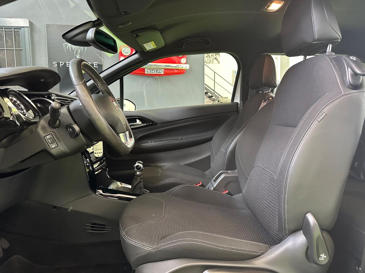Ds DS3 3 BlueHDi 100 S&S Sport Chic