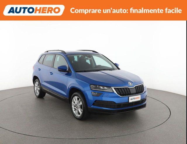 SKODA Karoq 1.5 TSI ACT DSG S-Tech