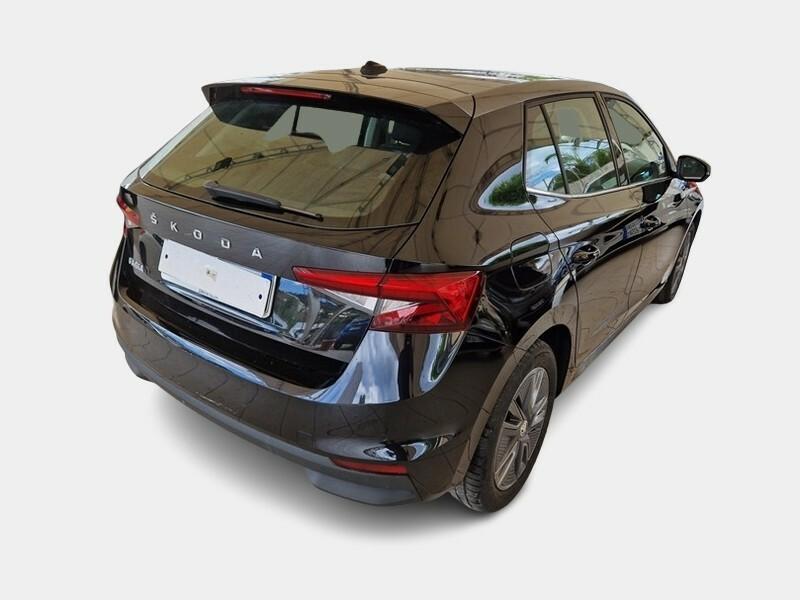 SKODA FABIA 1.0 TSI STYLE 95CV BZ