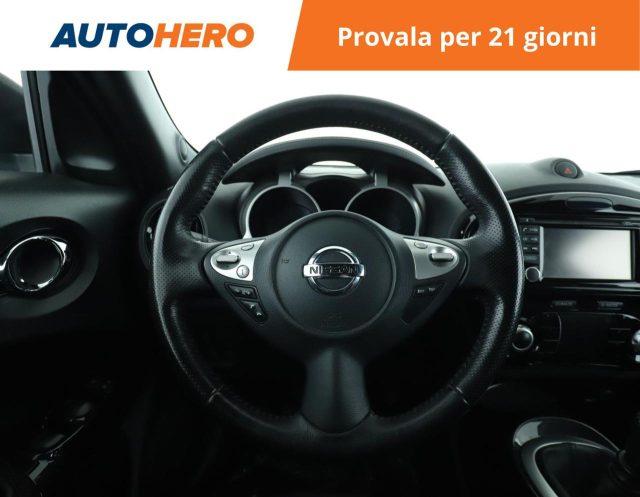 NISSAN Juke 1.5 dCi Start&Stop N-Connecta
