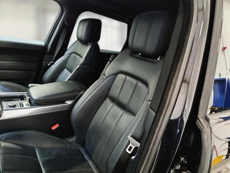 LAND ROVER RANGE ROVER SPORT 3.0 SDV6 MHEV 249 HSE DYNAMIC STEALTH A. 5 PORTE SUV
