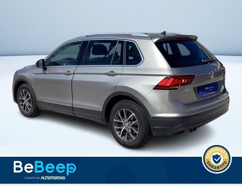 Volkswagen Tiguan 1.6 TDI BUSINESS 115CV