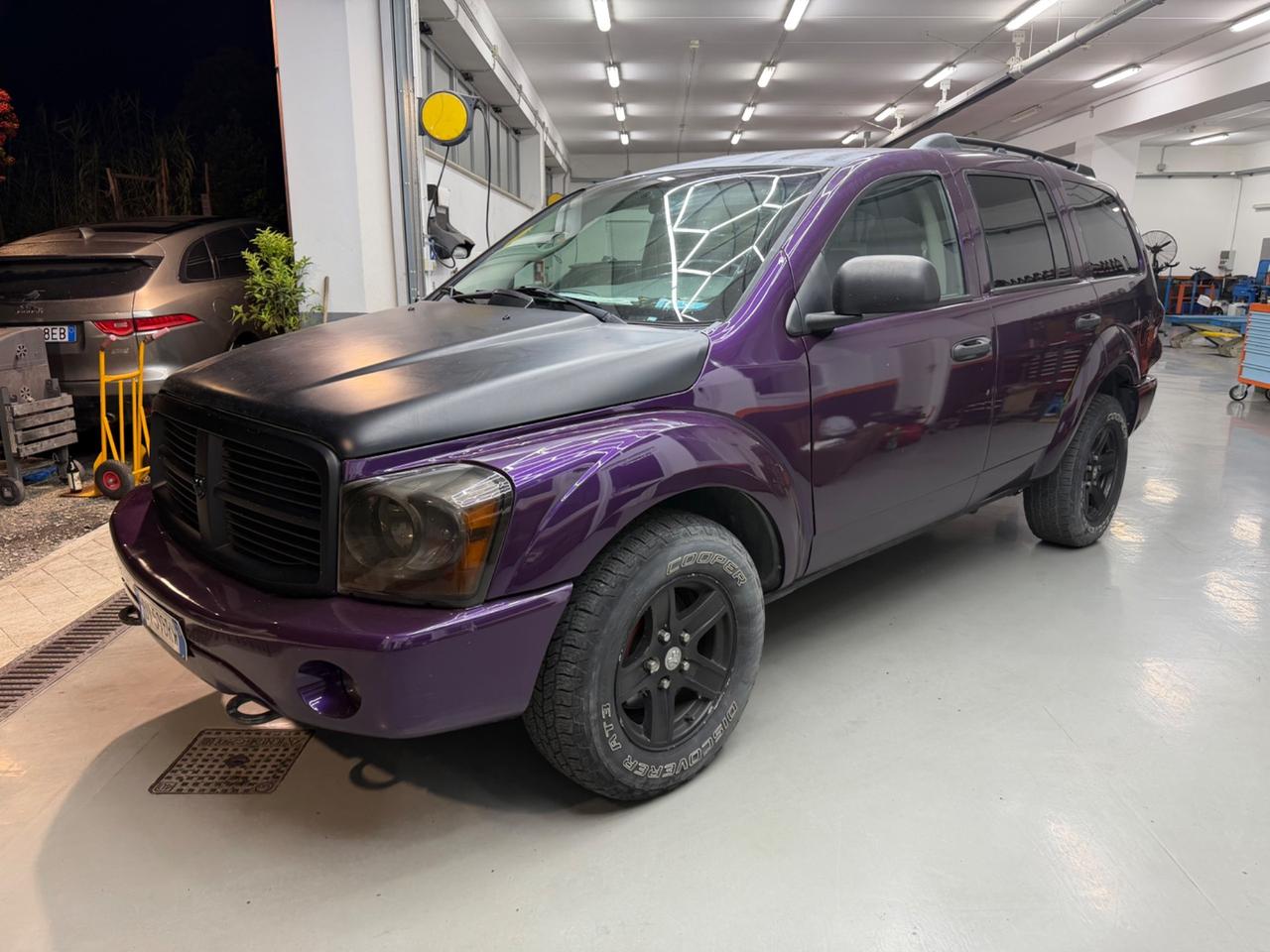 Dodge Durango 4.7 Hemi