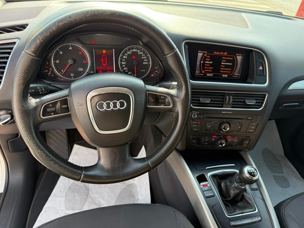 Audi Q5 2.0 TDI 143 CV QUATTRO