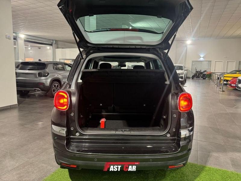 FIAT 500L 1.4 T-Jet 120 CV GPL Lounge