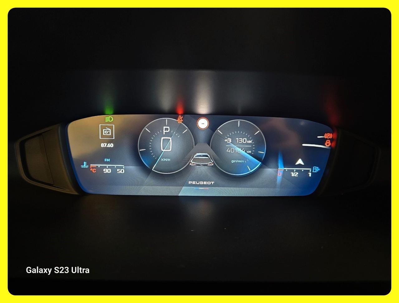 Peugeot New 308 SW 1.5 BlueHdi 130 CV EAT8 Allure Pack In Garanzia