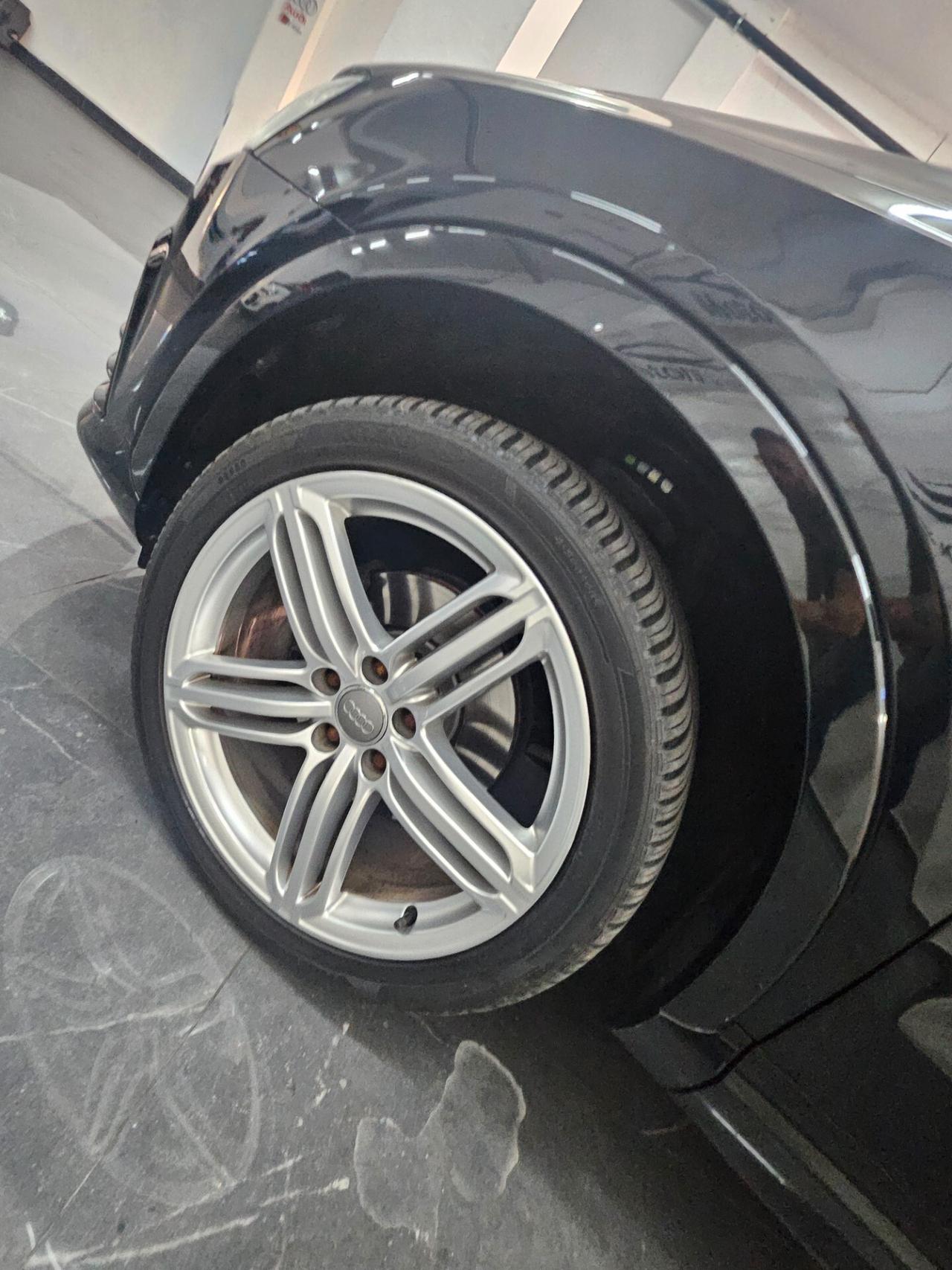 Audi Q3 2.0 TDI 150 CV quattro S tronic edition Design