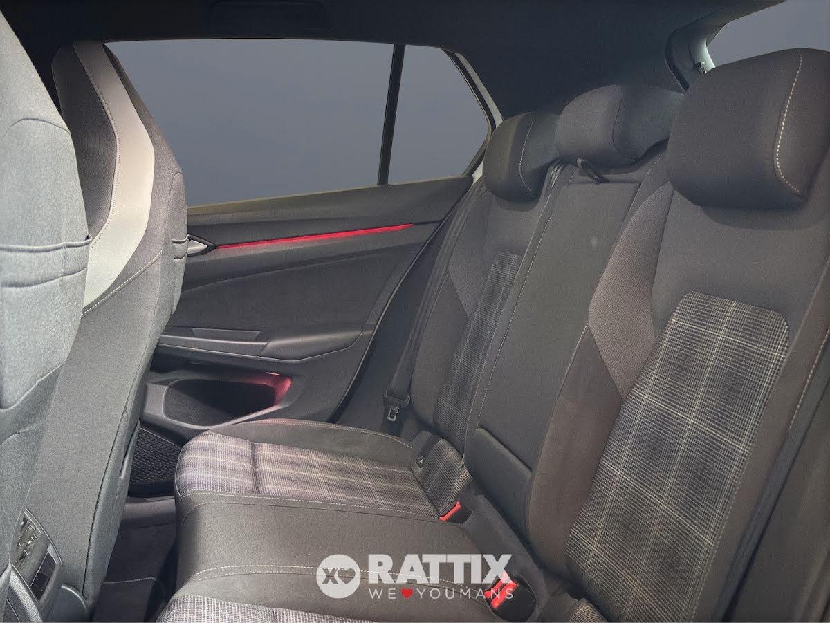 Volkswagen Golf 2.0 tdi 200CV GTD dsg