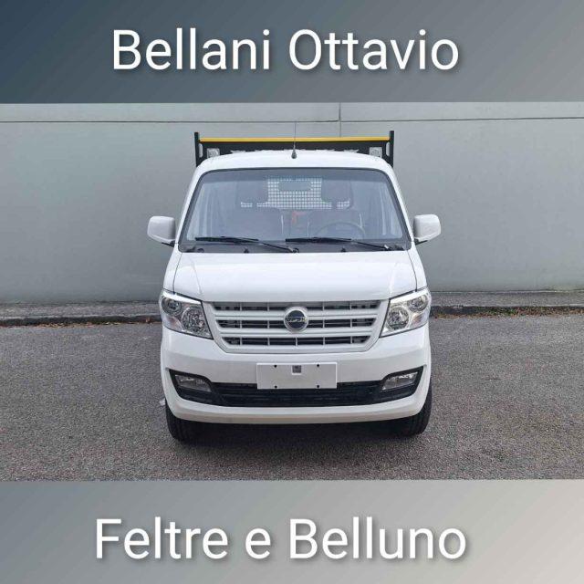 GIOTTI VICTORIA Gladiator 1.5 TOP RIBALTABILE TRILATERALE