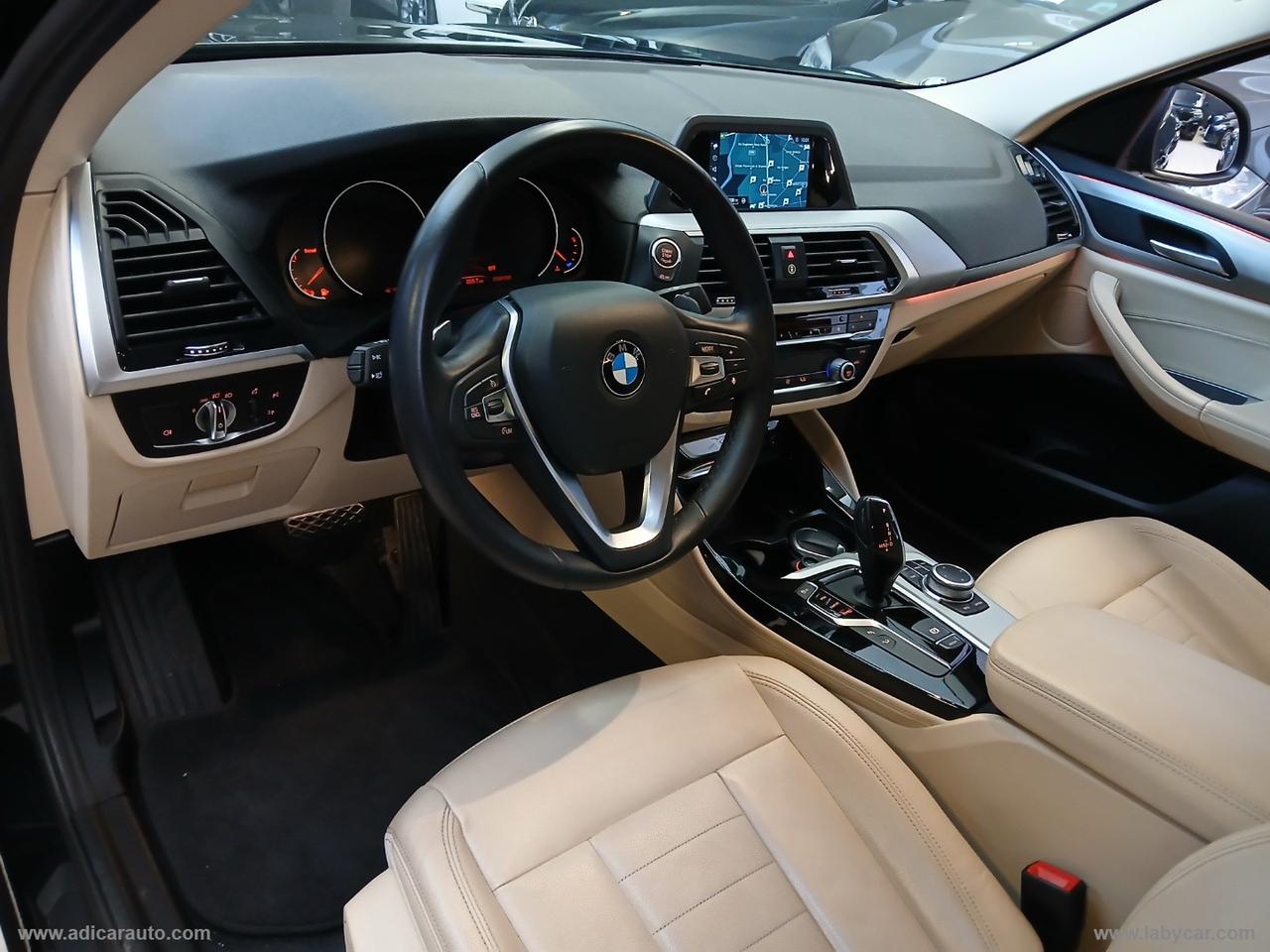 BMW X4 xDrive20d xLine