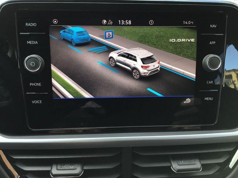 Volkswagen T-Roc 1.0 TSI Life