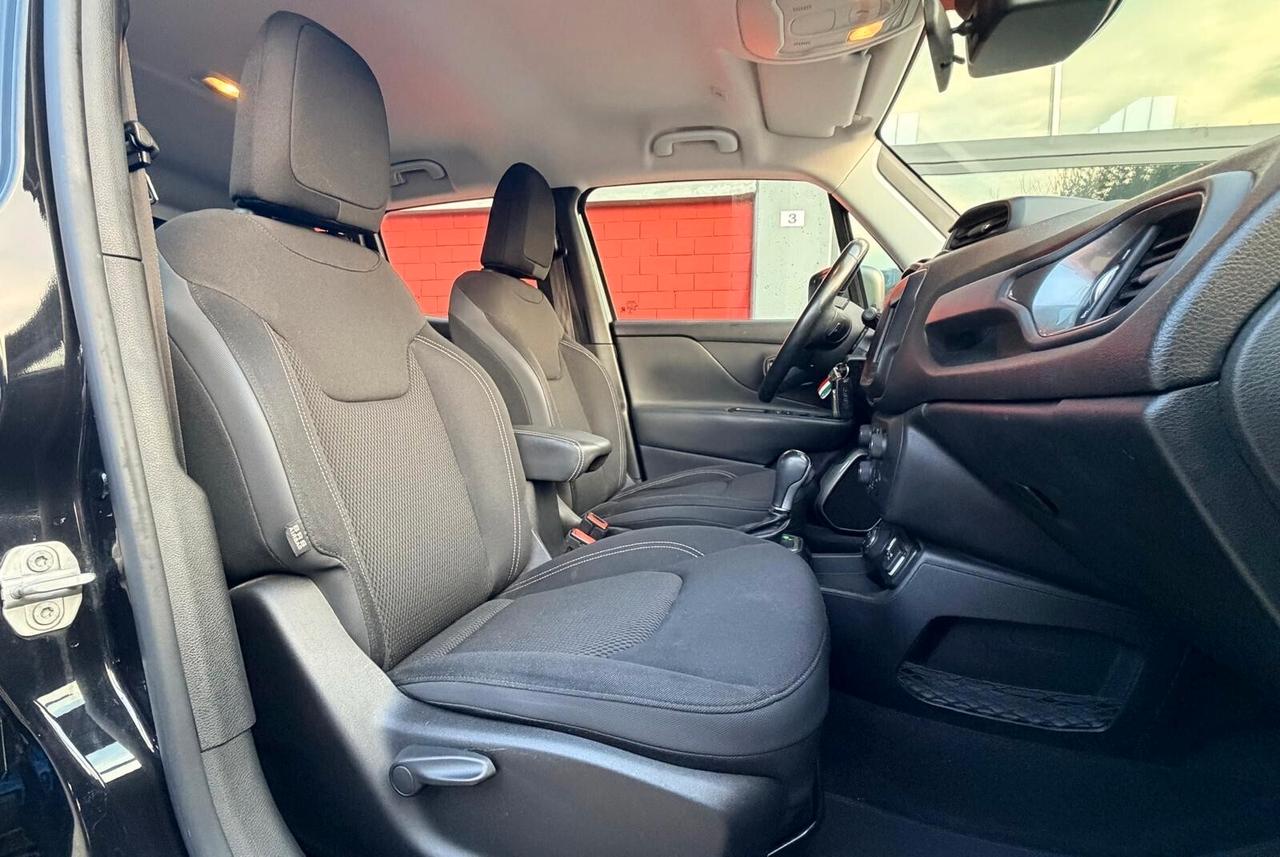 Jeep Renegade 2.0 Mjt 4WD Active Drive Sport