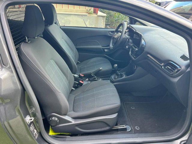 FORD Fiesta FORD Fiesta Van 1,5 tdci 85cv Trend my 19