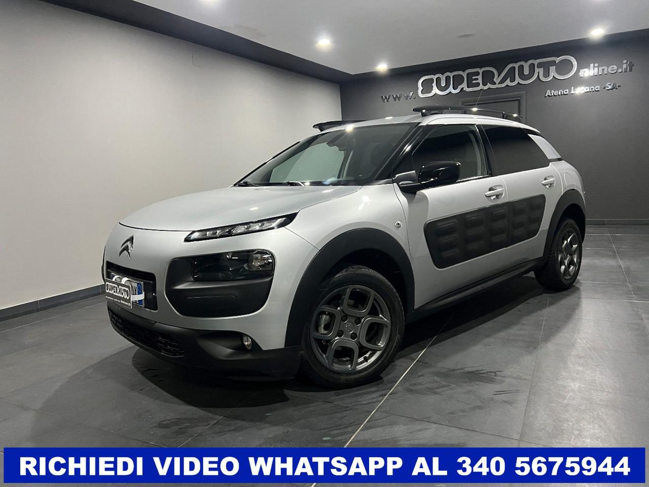 Citroen C4 Cactus BlueHDi 100 Shine