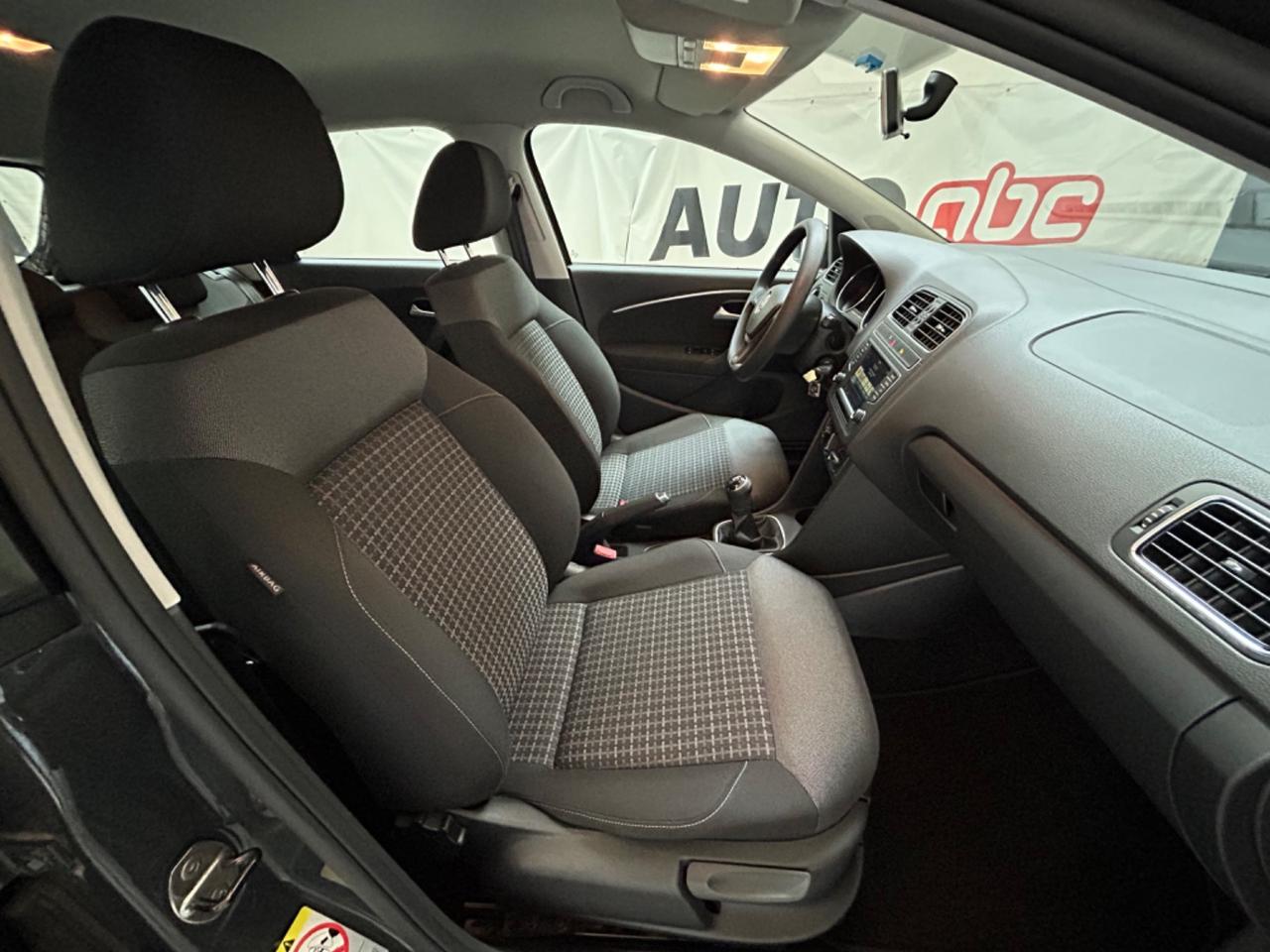 Volkswagen Polo 1.0 MPI 75 CV 5p. Comfortline
