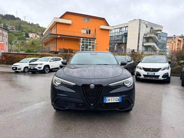 Alfa Romeo Stelvio 2.2 Turbodiesel 190 CV AT8 Q4 Sprint 2021