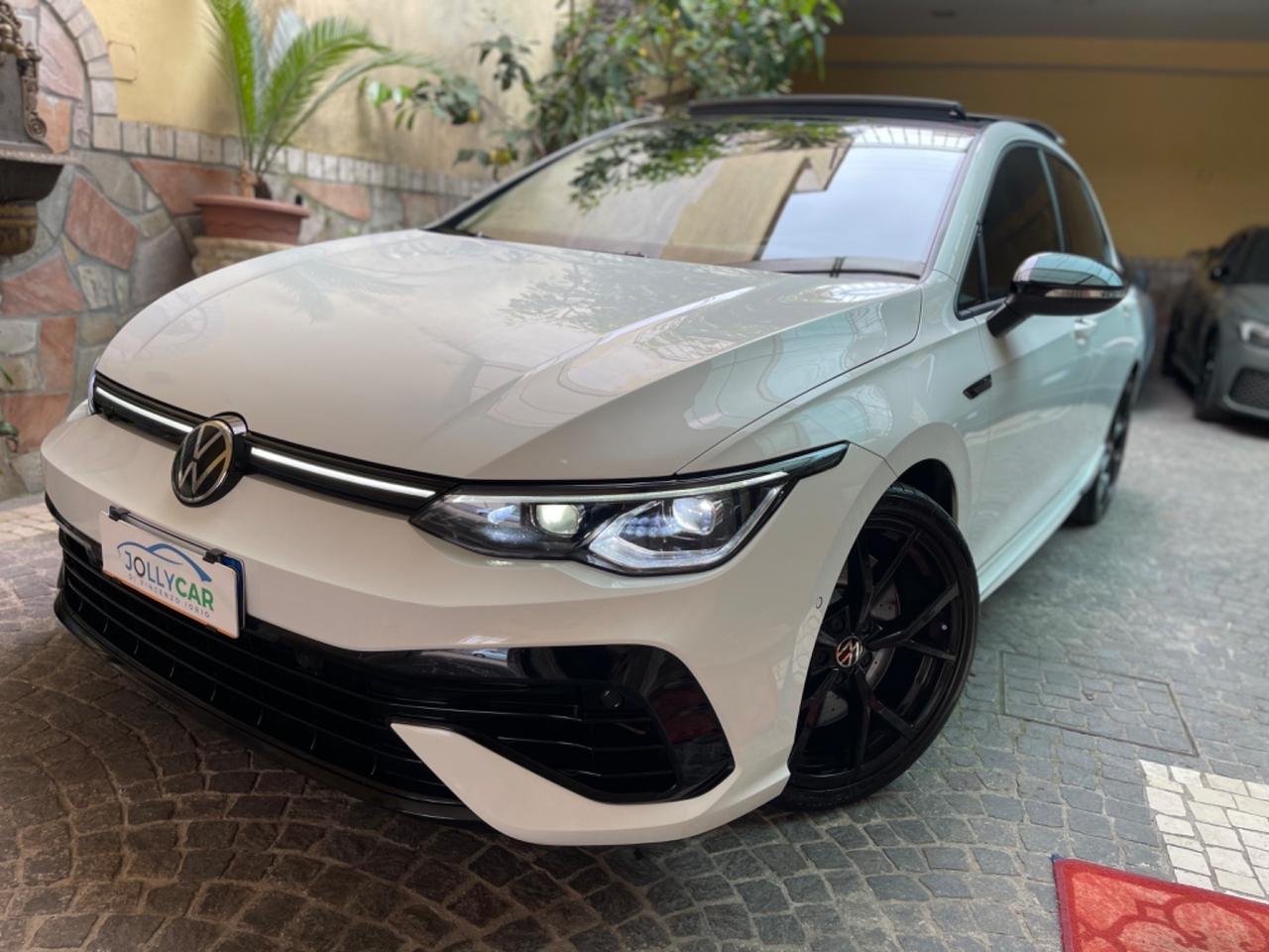 Volkswagen Golf serie 8 TSI R DSG 4Motion,SUPER FULL.