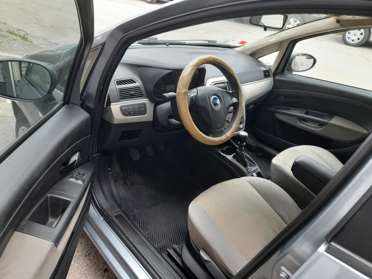 Fiat Grande Punto 1.3 MJT 90 CV 5 porte Dynamic