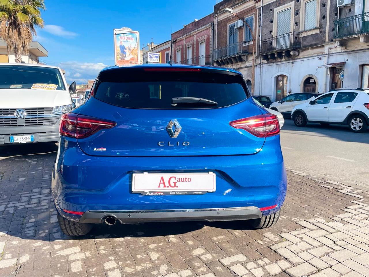 Renault Clio Blue dCi 85 CV 5 porte Business