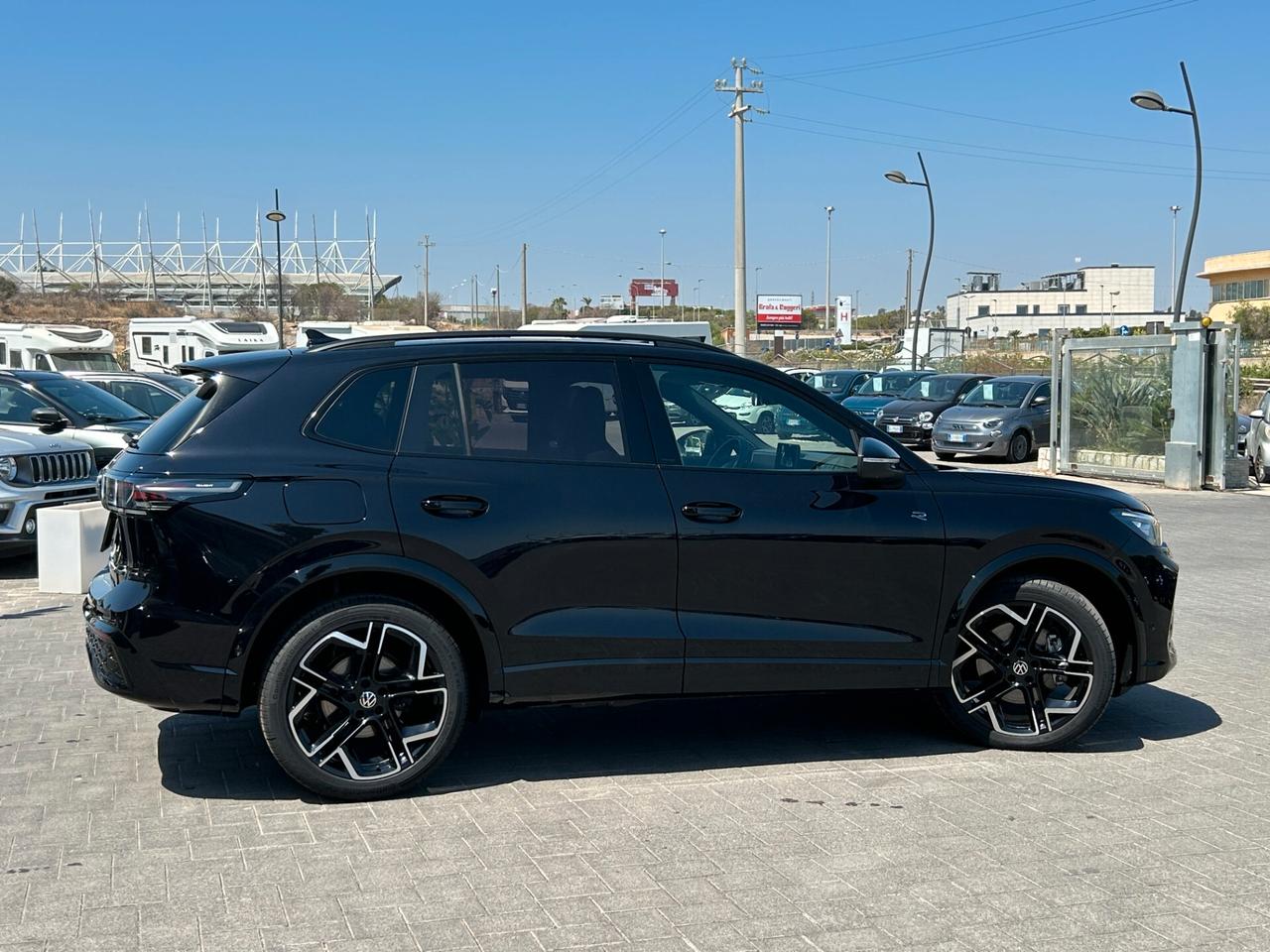 Volkswagen Tiguan 2.0 tdi R-Line 150cv dsg MY24