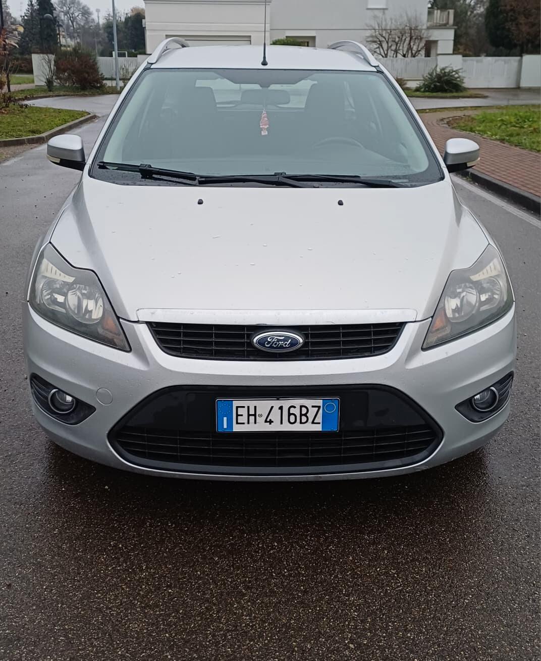 Ford Focus 1.6 TDCi (110CV) SW Tit. DPF