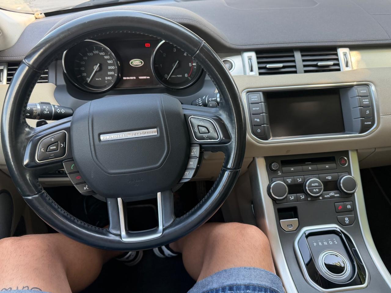 Land Rover Range Evoque 2.2 TD4 Coupé Dynamic
