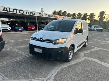 Berlingo BlueHDi 100 Van M Club