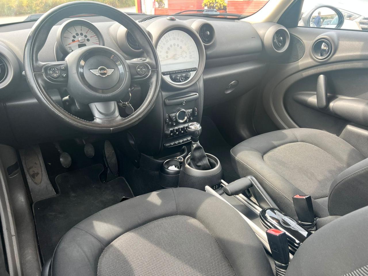 Mini One Countryman Mini 1.6 One D Countryman