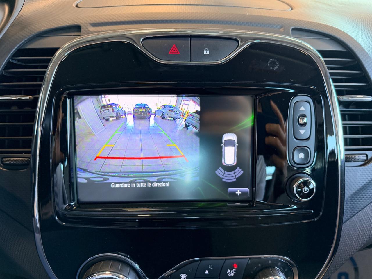 Renault Captur dCi 8V 90 CV Start&Stop Energy Intens