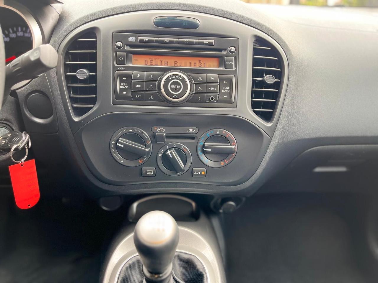 Nissan Juke 1.5 dCi