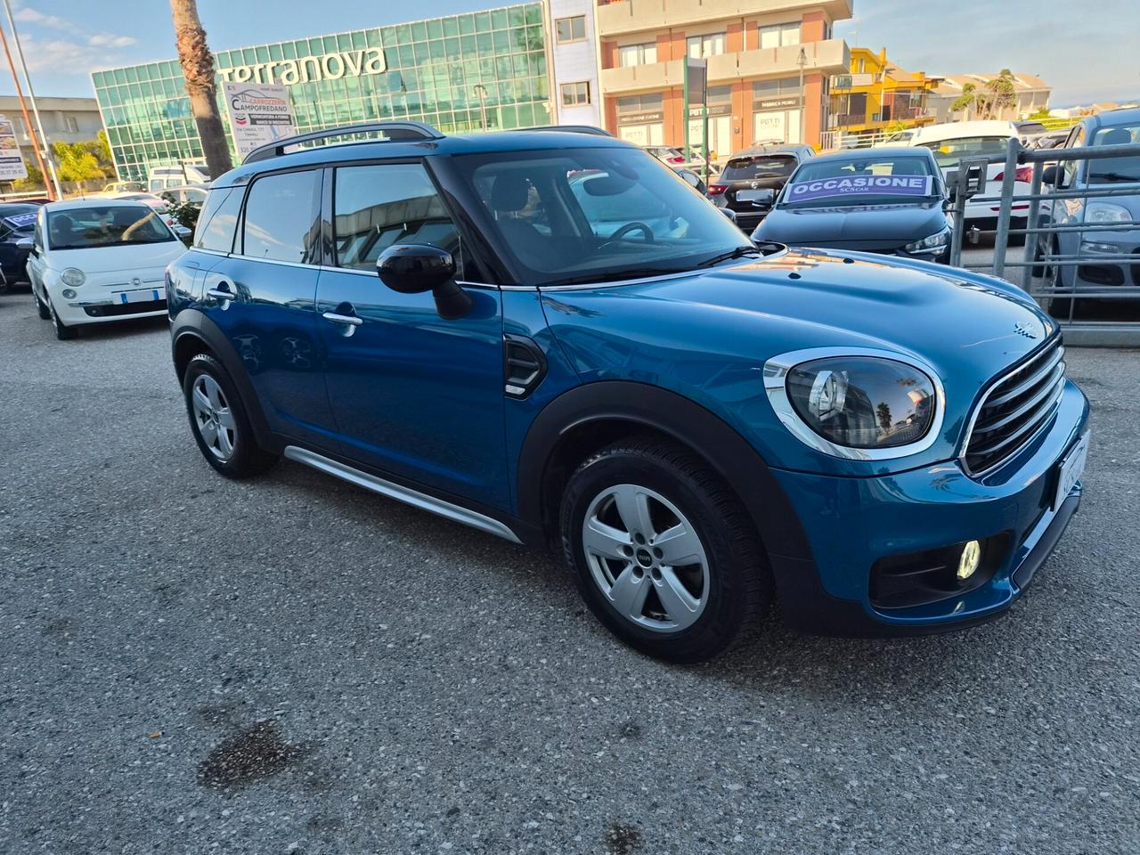 Mini Cooper Countryman 2.0 D Business