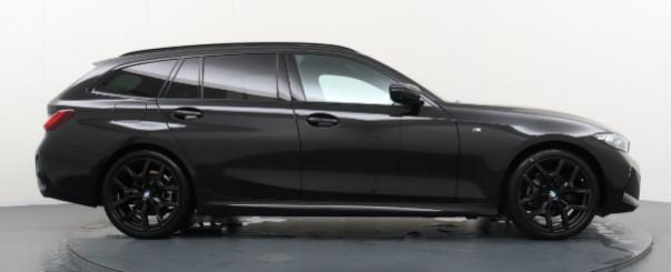 BMW 320 d Touring mhev 48V xdrive MSport N1